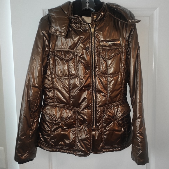 Montecore Bronze Puffer Jacket - Picture 2 of 11